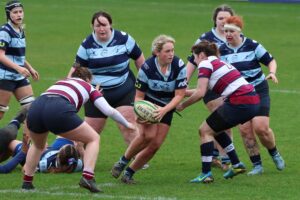 Women will put in the extra miles as they go for glory