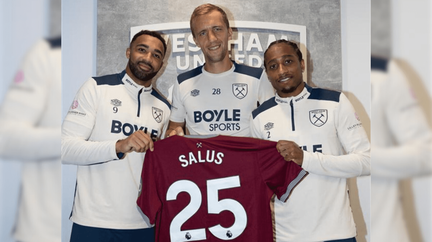 West Ham United and Salus expand partnership to strengthen cyber resilience across the Club