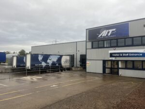 New AIT Home Delivery facility in Scotland set to boost customer service