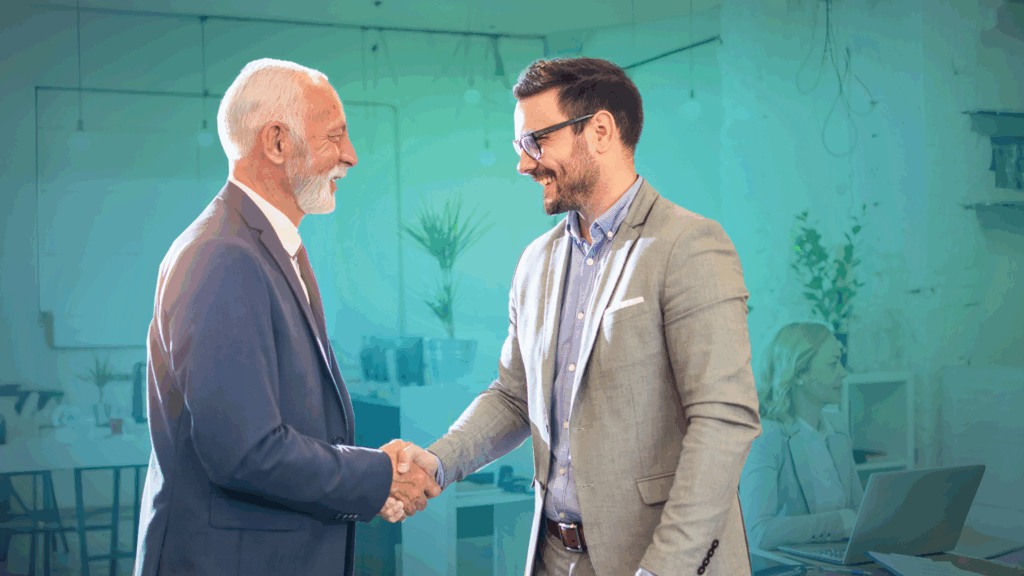 succession planning business