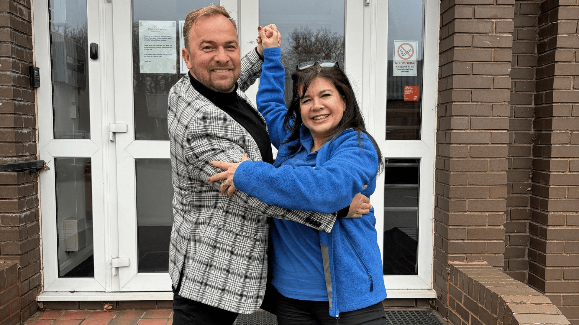 Dance fundraiser returns support to the hospice