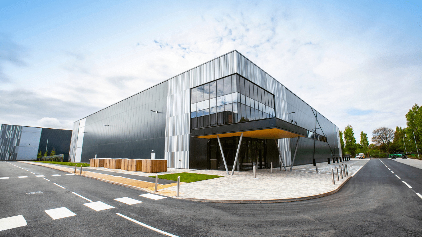 Leading contractor to deliver Atlantic Park’s £42m second phase, having reached practical completion of £36m first phase