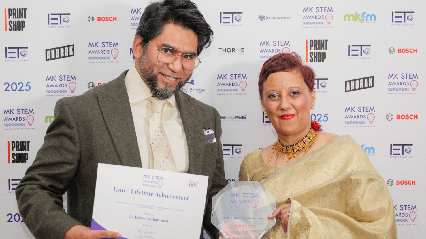 Be part of the regional legacy that shapes STEM