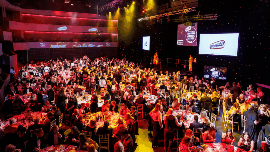 food and drink awards