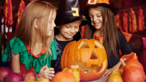Halloween Activities - Billing Aquadrome