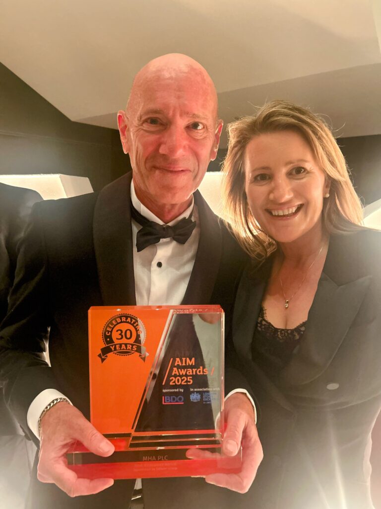 AIM awards