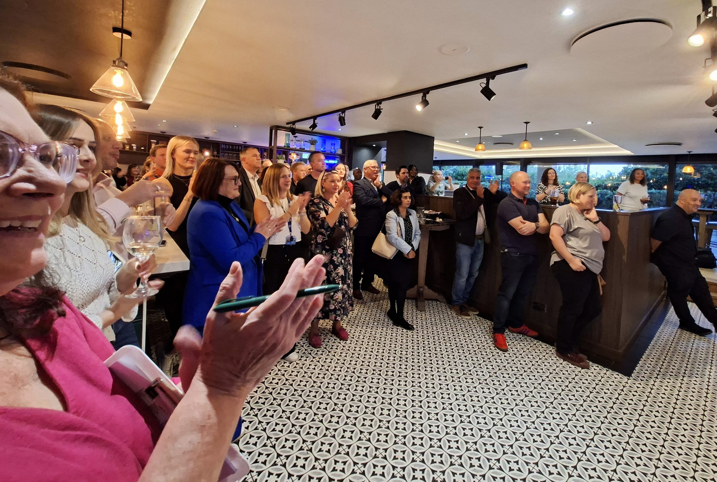 Milton Keynes Business Achievement Awards