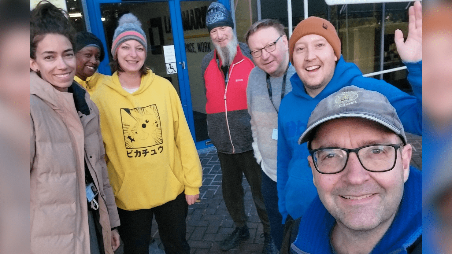 Storm hit sleepout raises thousands for charity