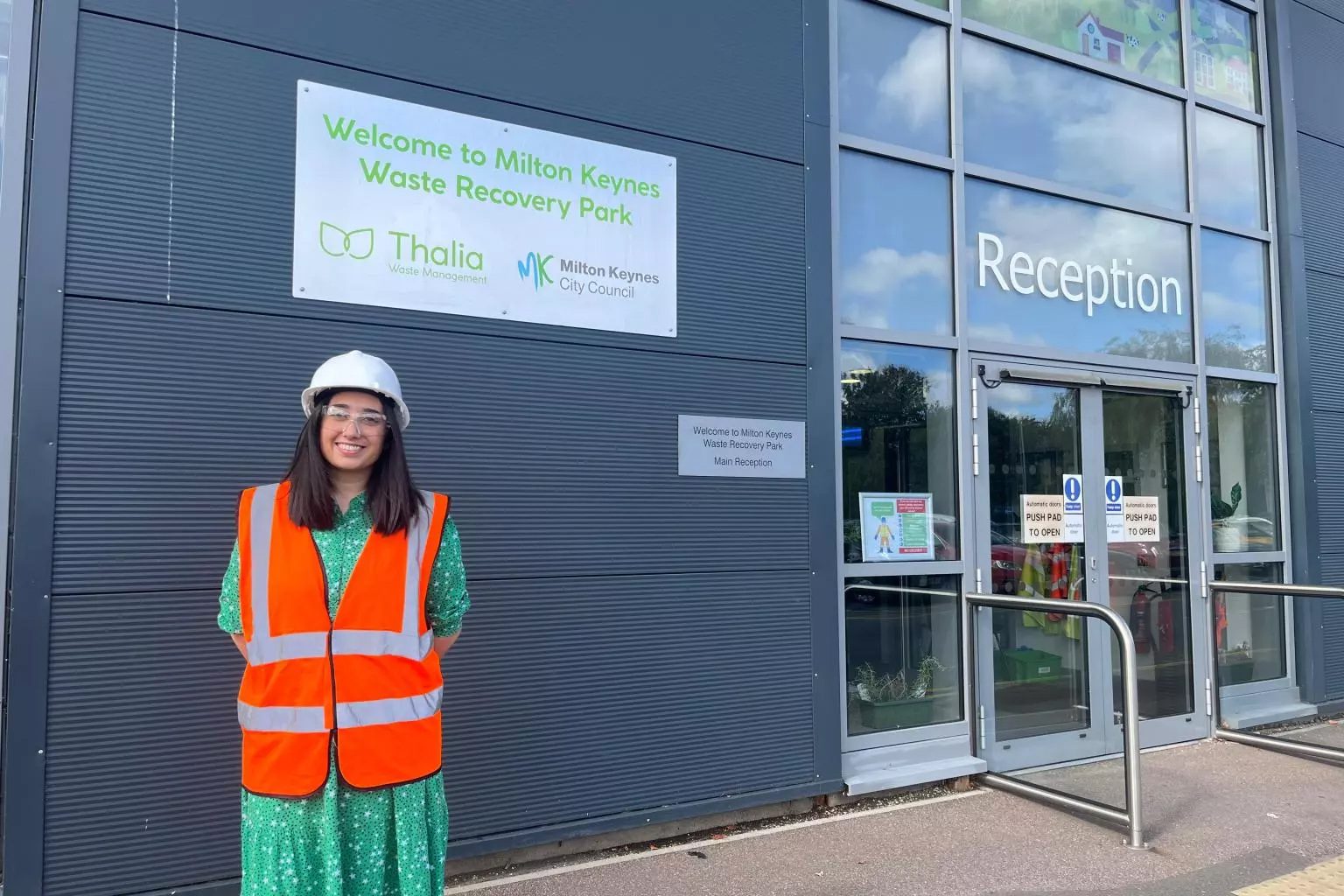 One step closer to joining revolutionary low-carbon heat network