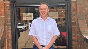 Matthew Goulding CEO Commsave