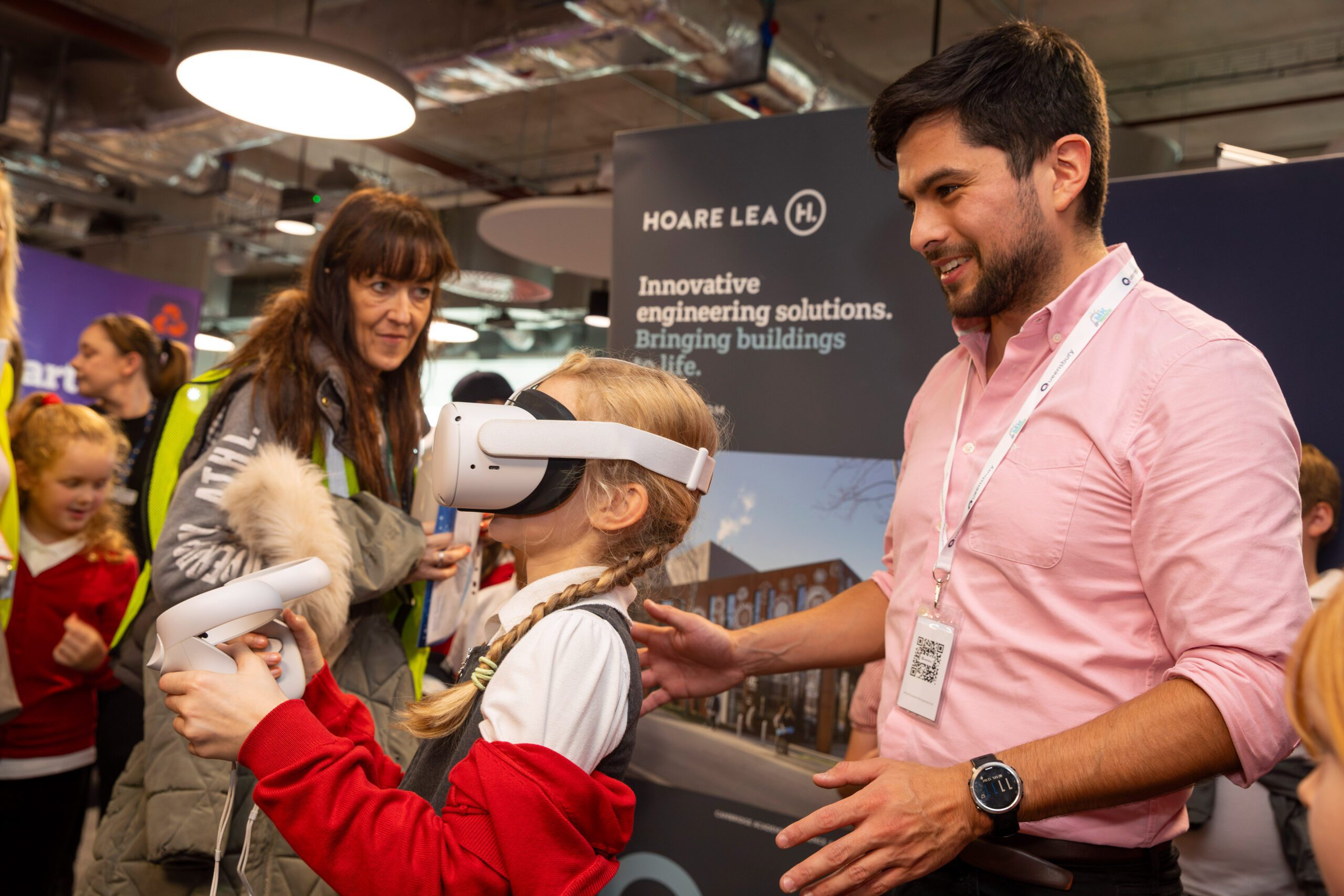 Bridging the skills gap and inspiring future innovators