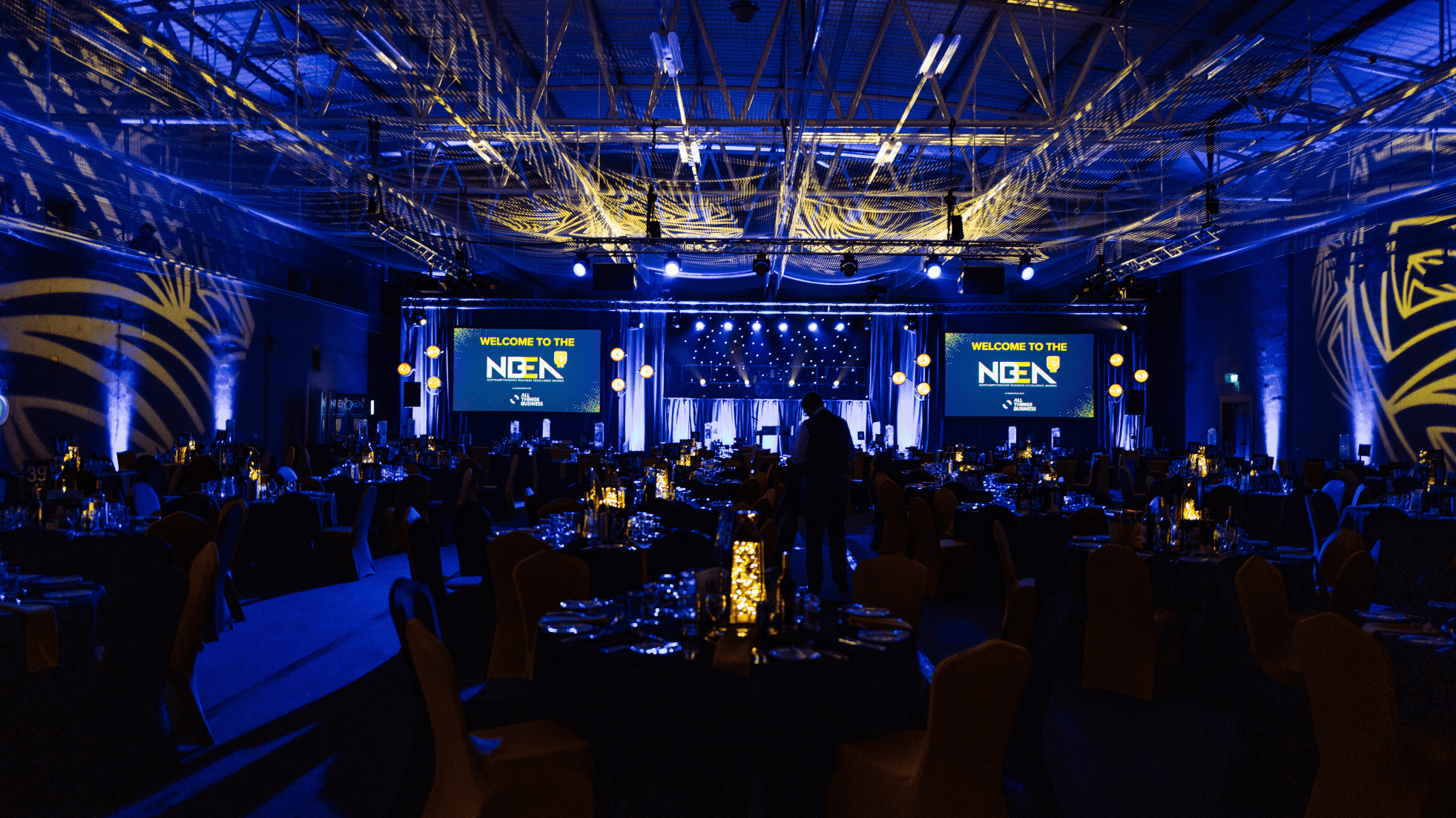 Finalists from across the board prepare to celebrate at awards nights