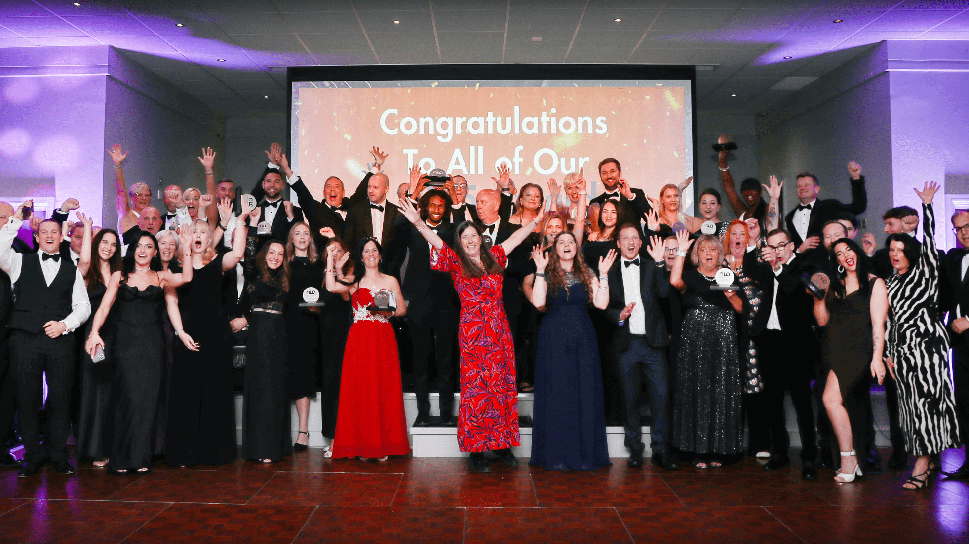 Brackmills triumphs at 2025 Logistics Awards