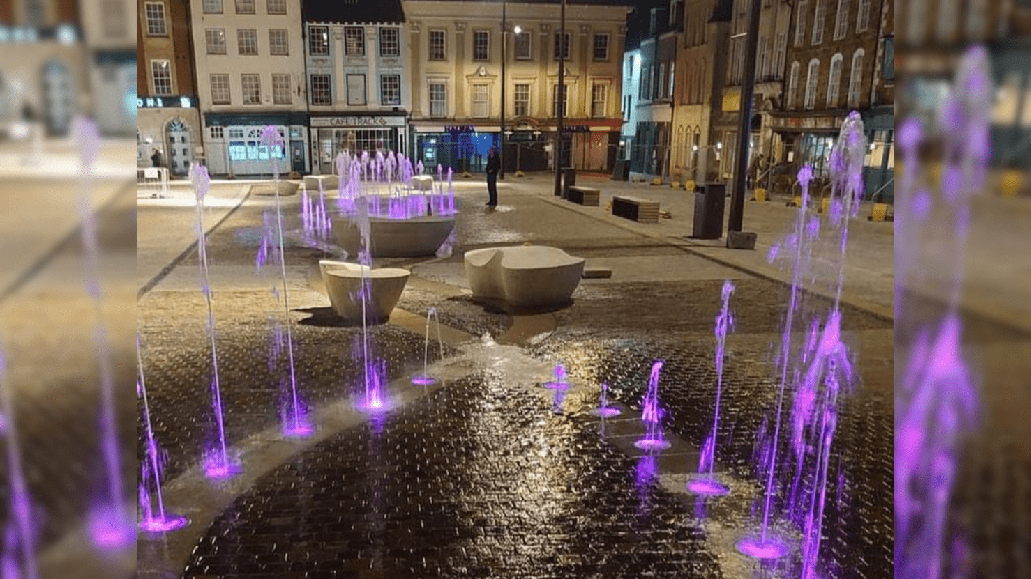 Flying the flag for Northampton’s safe and vibrant night-time economy