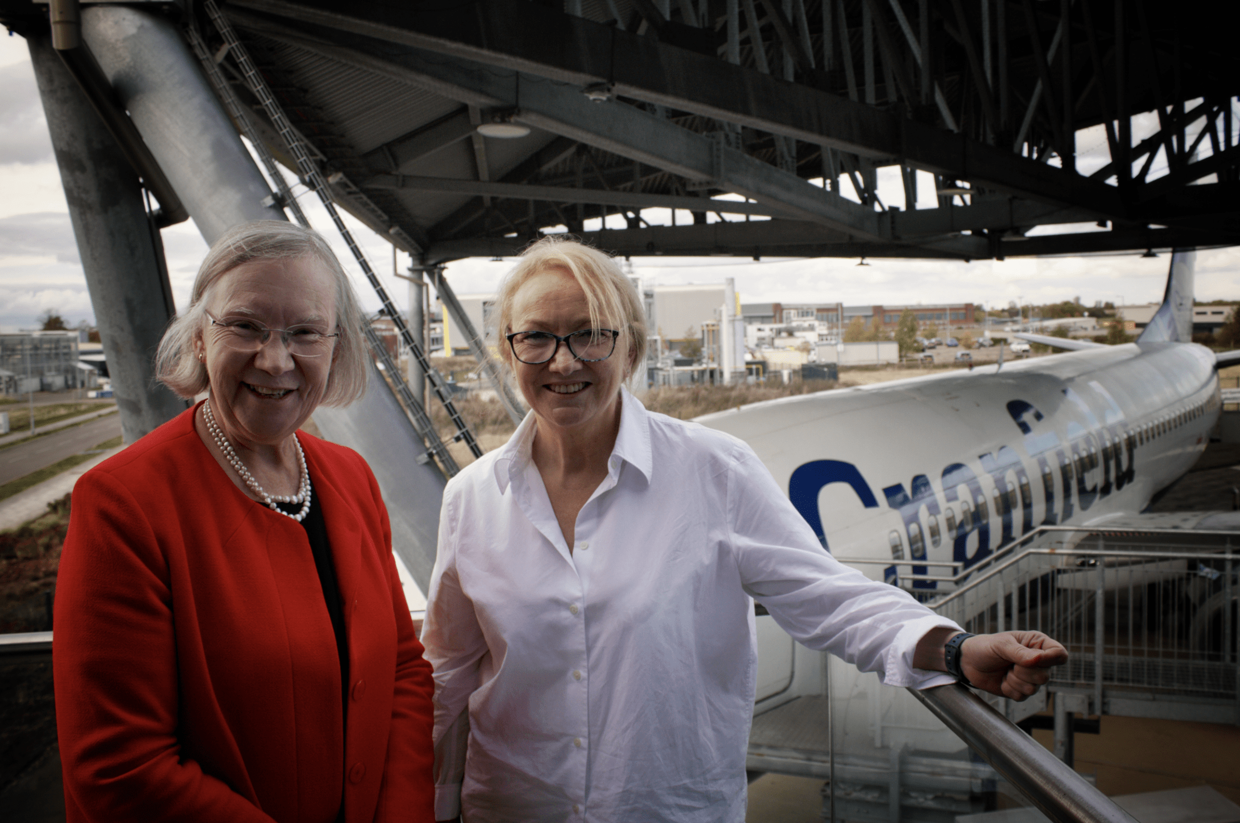 Cranfield hosts global trade and investment delegation