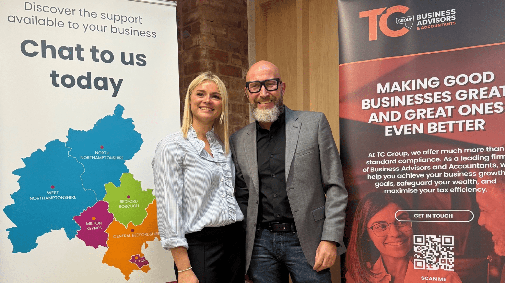 Local business advisors & accountants announced as hub’s first platinum sponsors