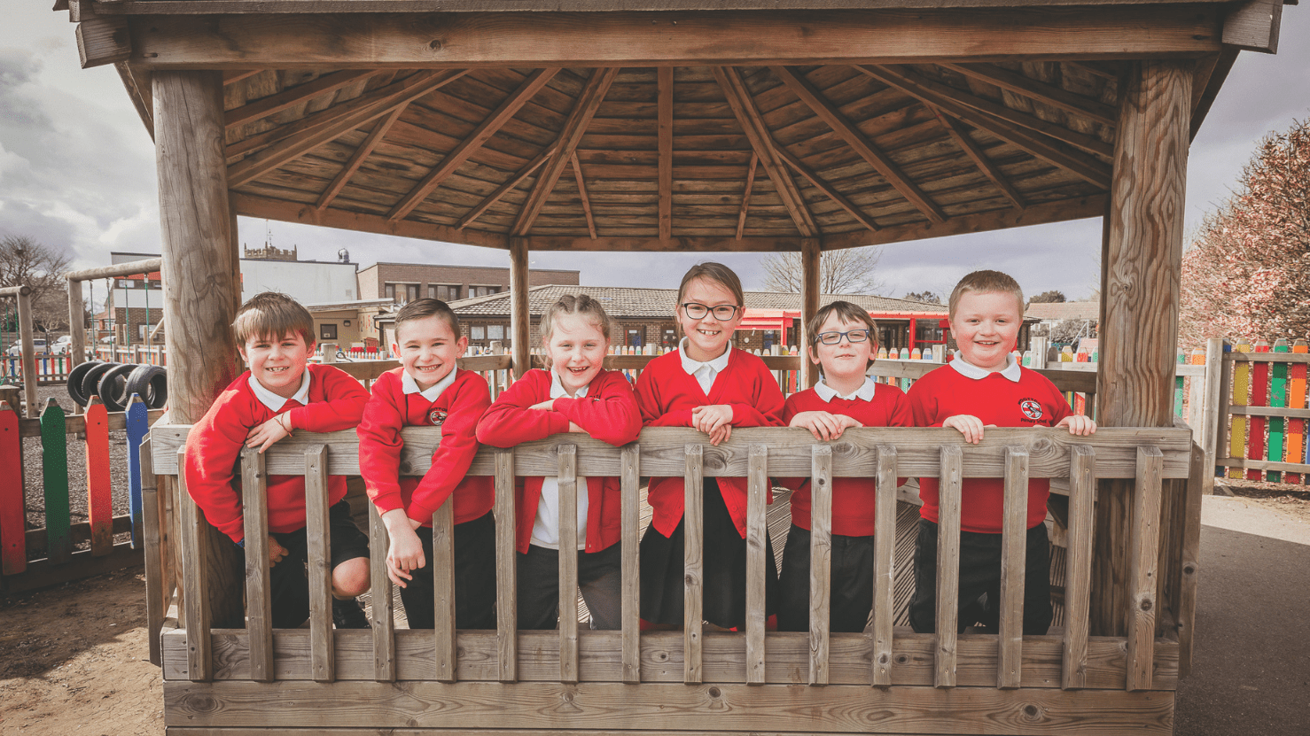 Primary School rated Outstanding in all five Ofsted categories