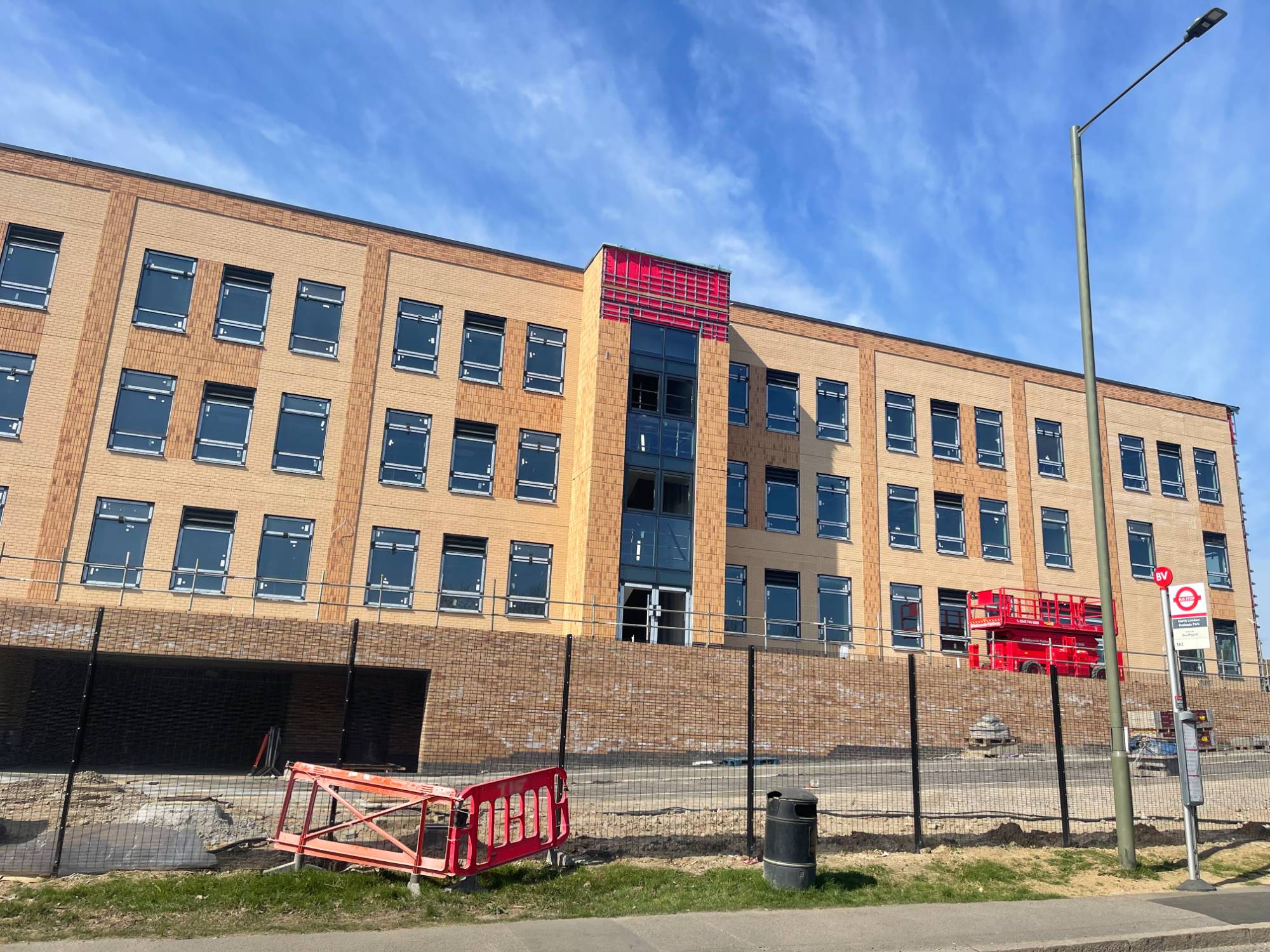 Building business momentum to a whole new level