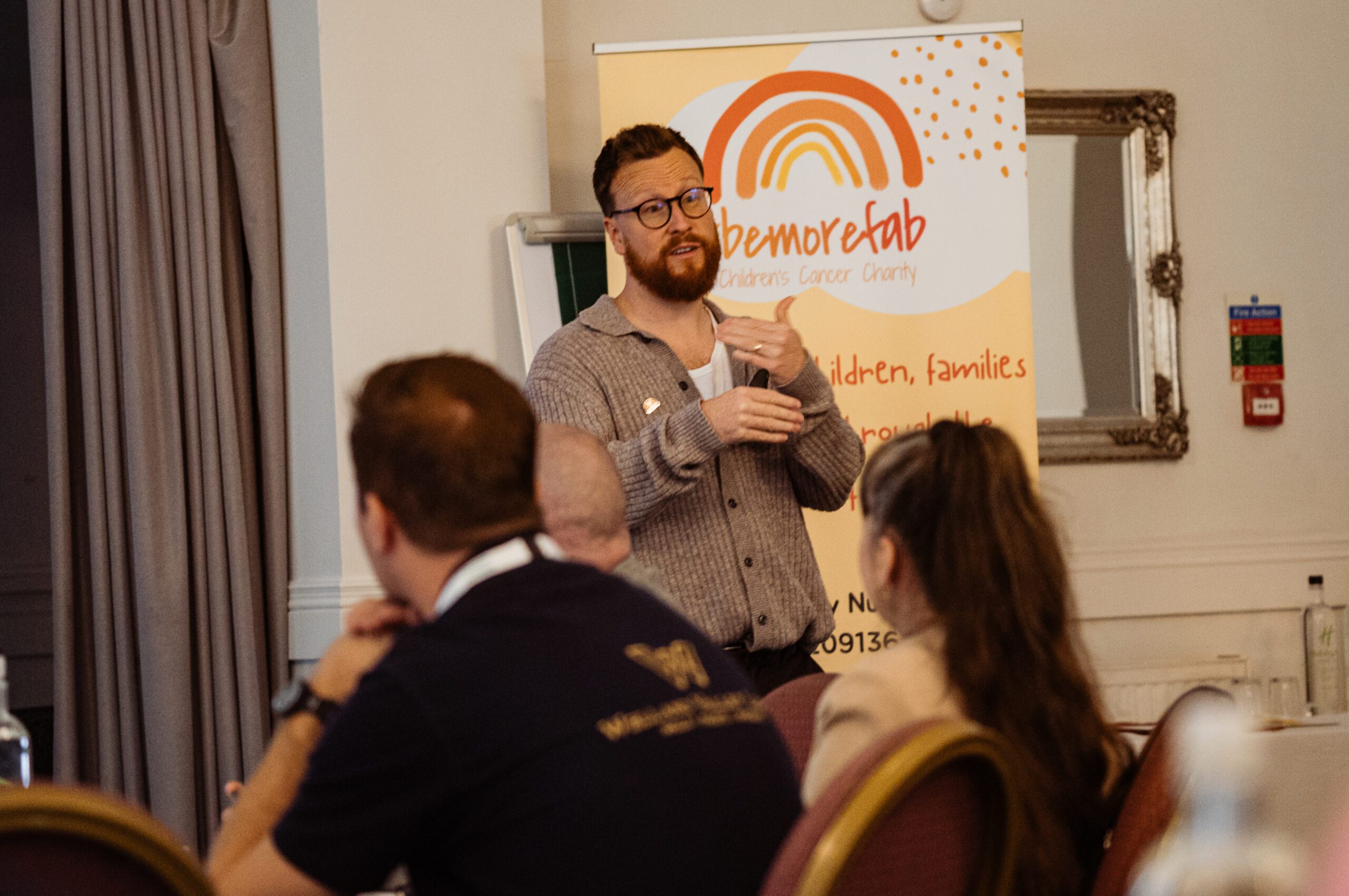 Gala night will help transform young lives