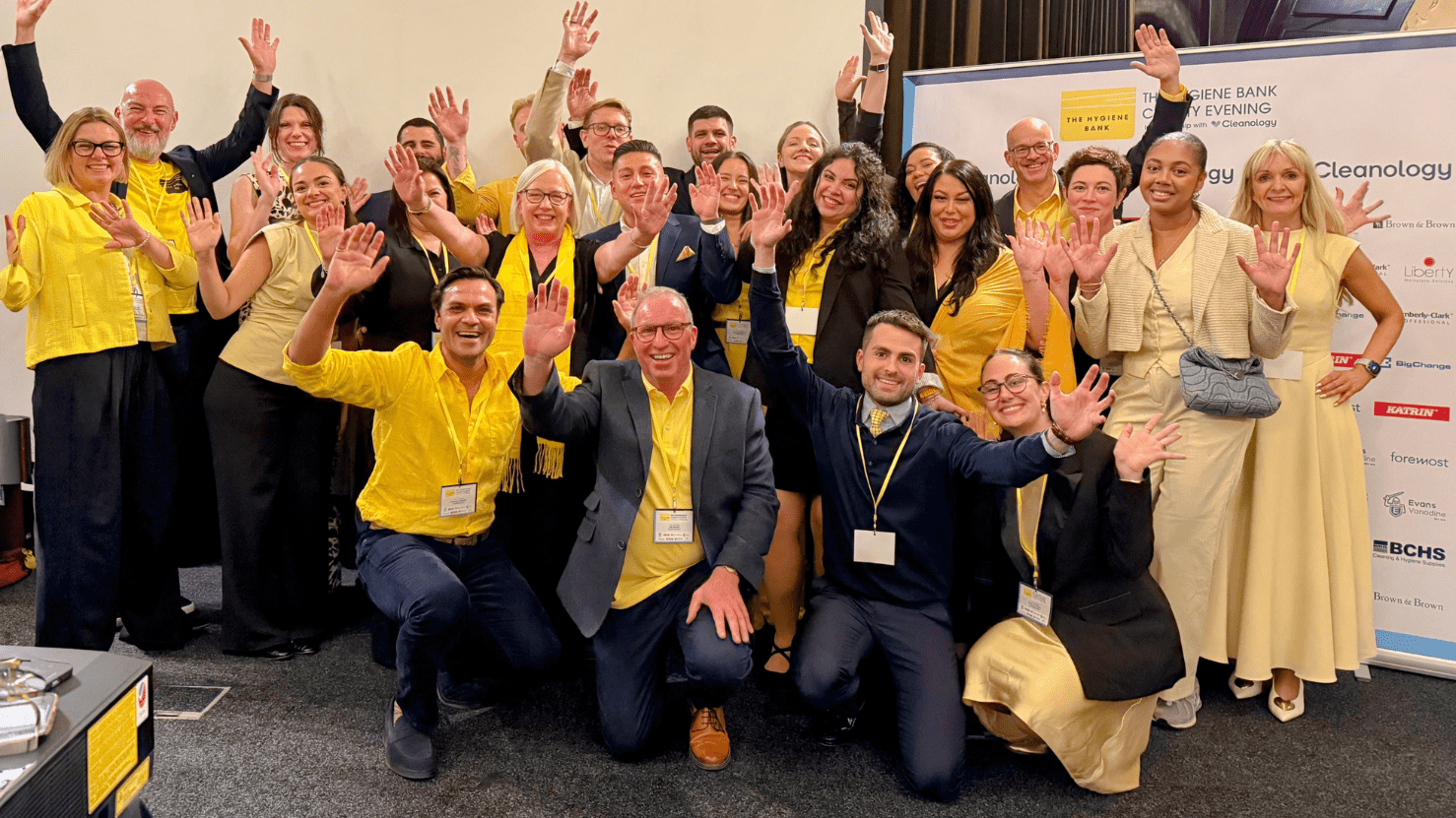 Beating the stigma of hygiene poverty