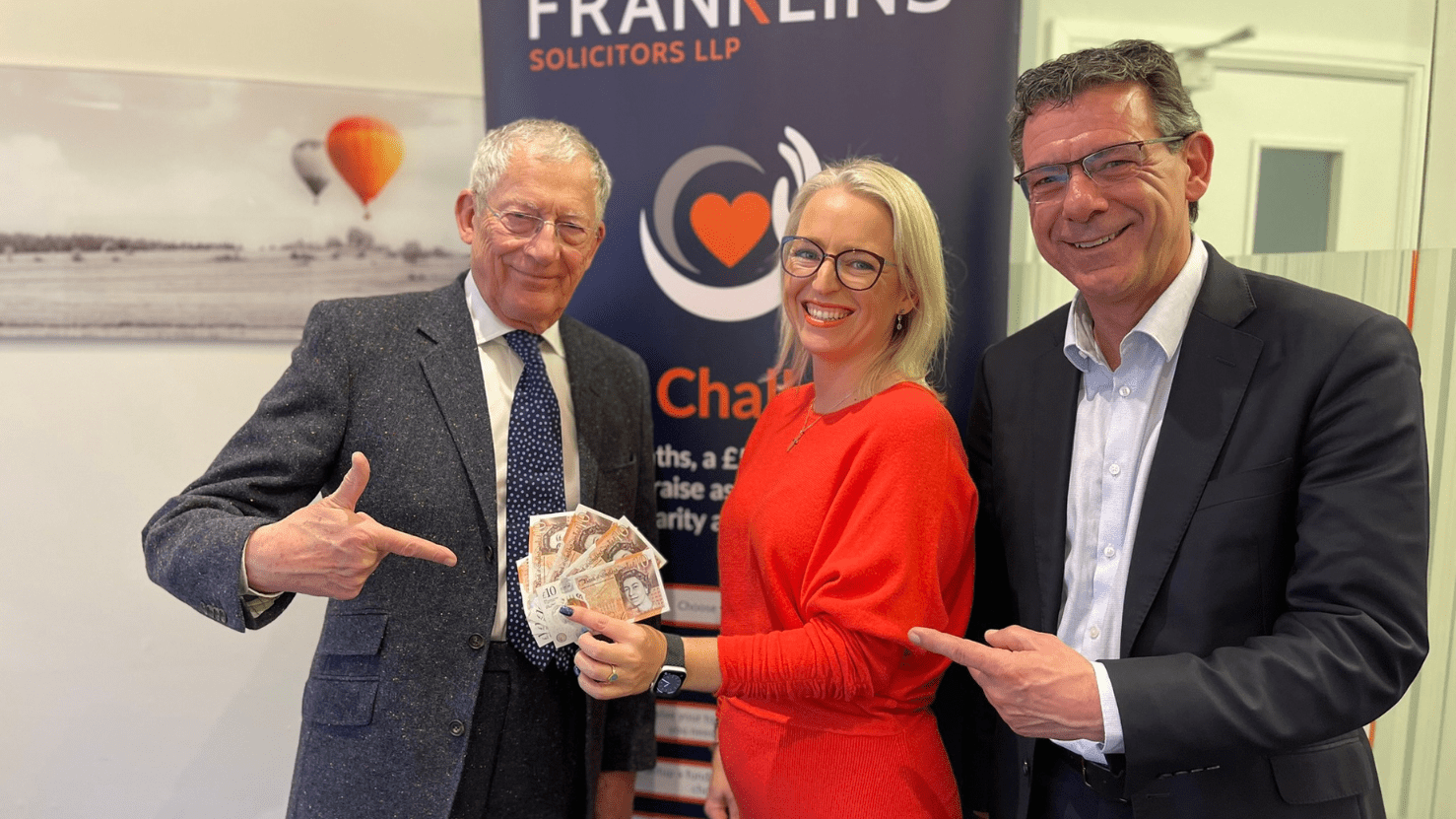 Charity line-up for £50 Challenge 2026 revealed