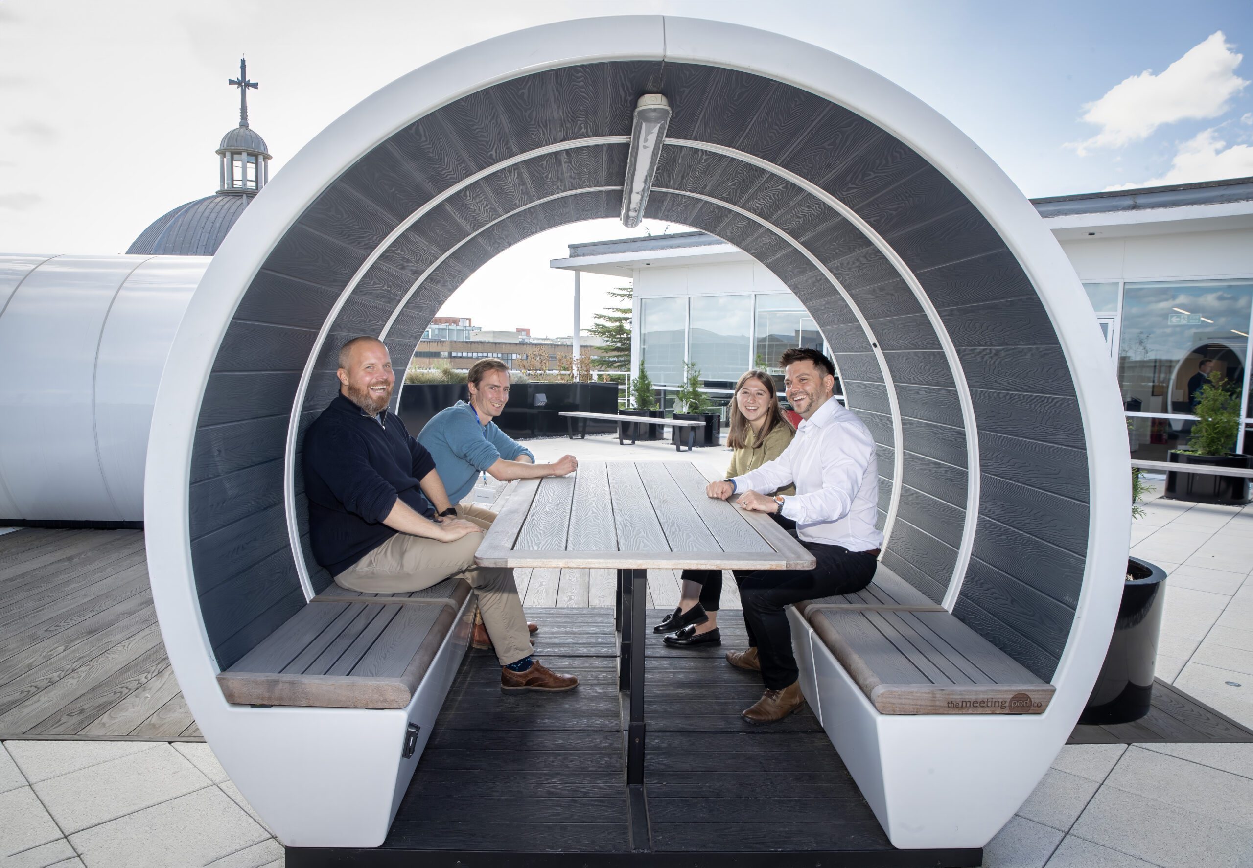 Setting the standard for sustainable legal spaces