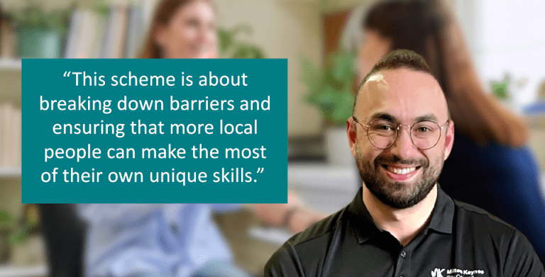 Council scheme to help those struggling to find employment