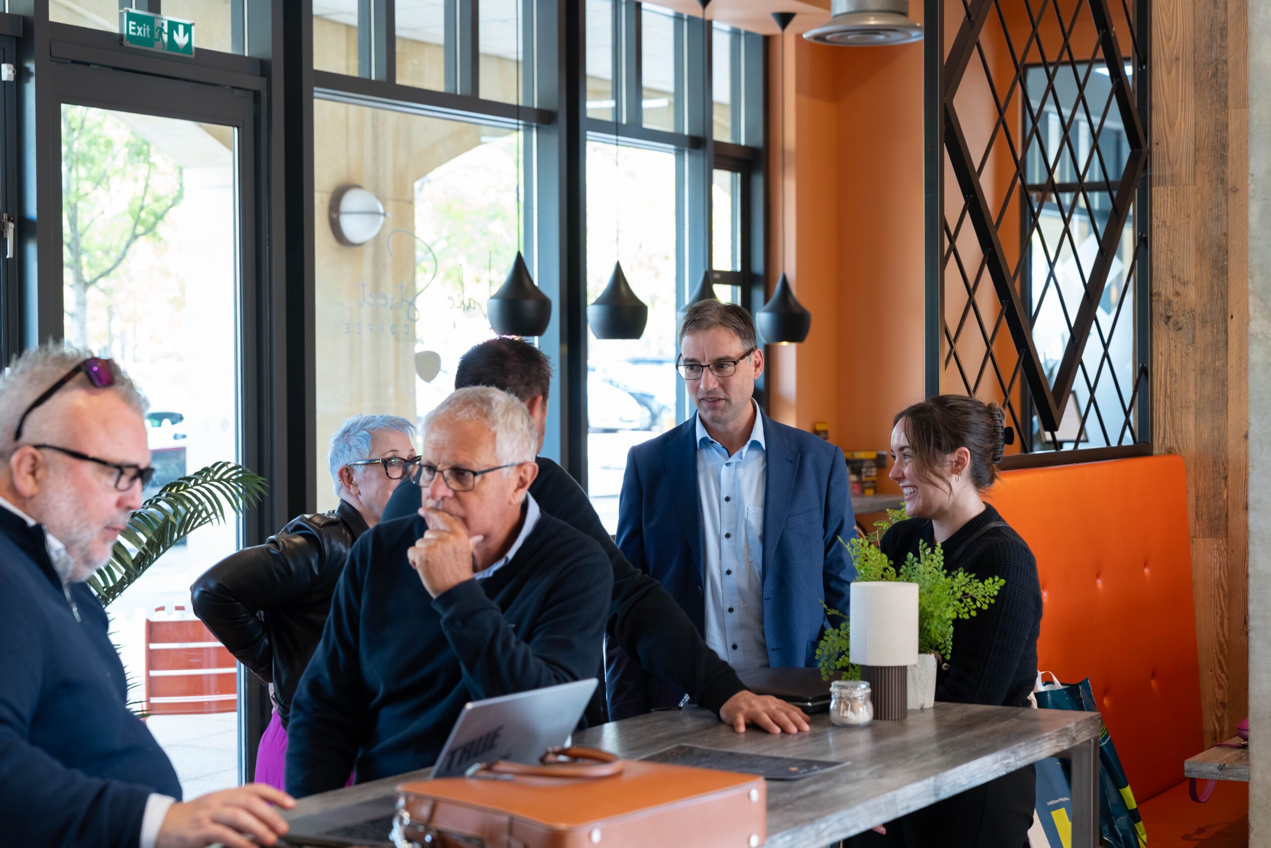 Looking towards the future: a retrospective