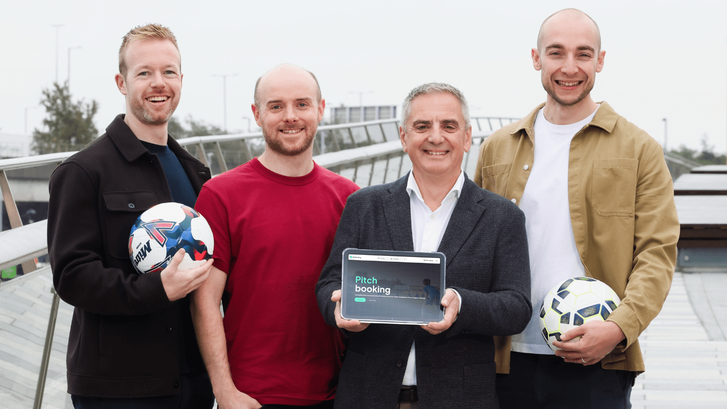 Marketplace pioneer backs leading sports tech platform