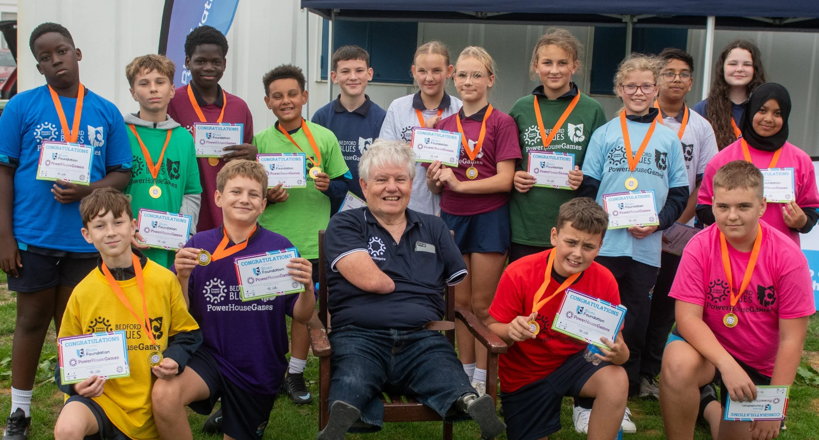 Giving everyone the power to take part together