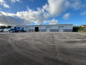 AIT Home Delivery new investment in Co Antrim allows customers to benefit from speedier service from UK