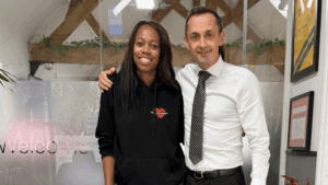 Silverstone Leasing The Lewis Foundation