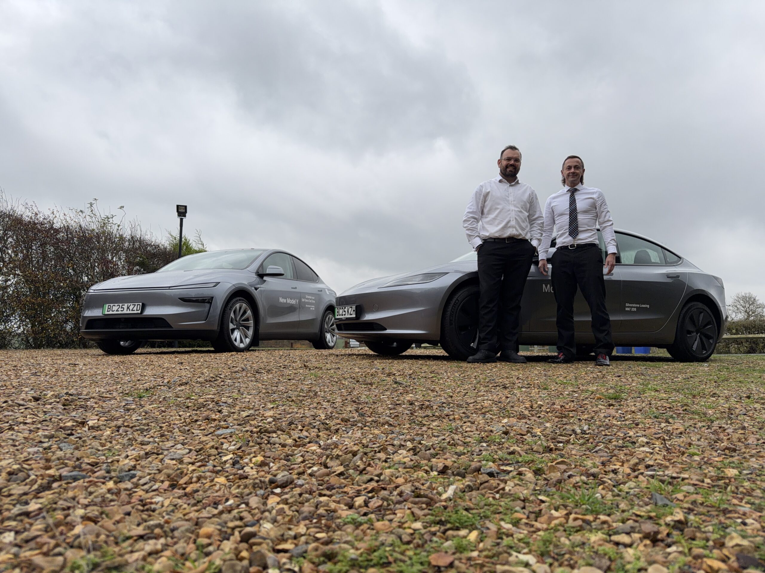 Partnership with global powerhouse provides no pressure Self-Serve test drive