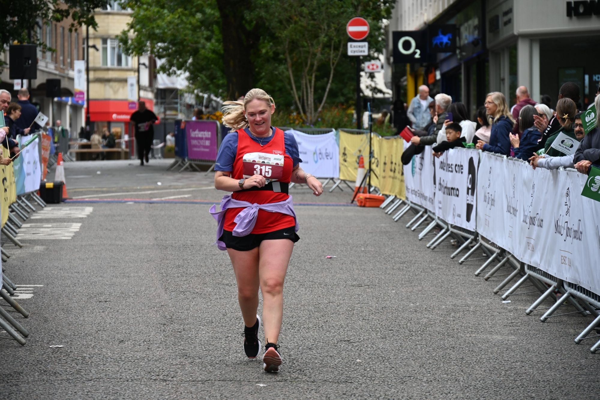 Charity places available for those looking for a new challenge