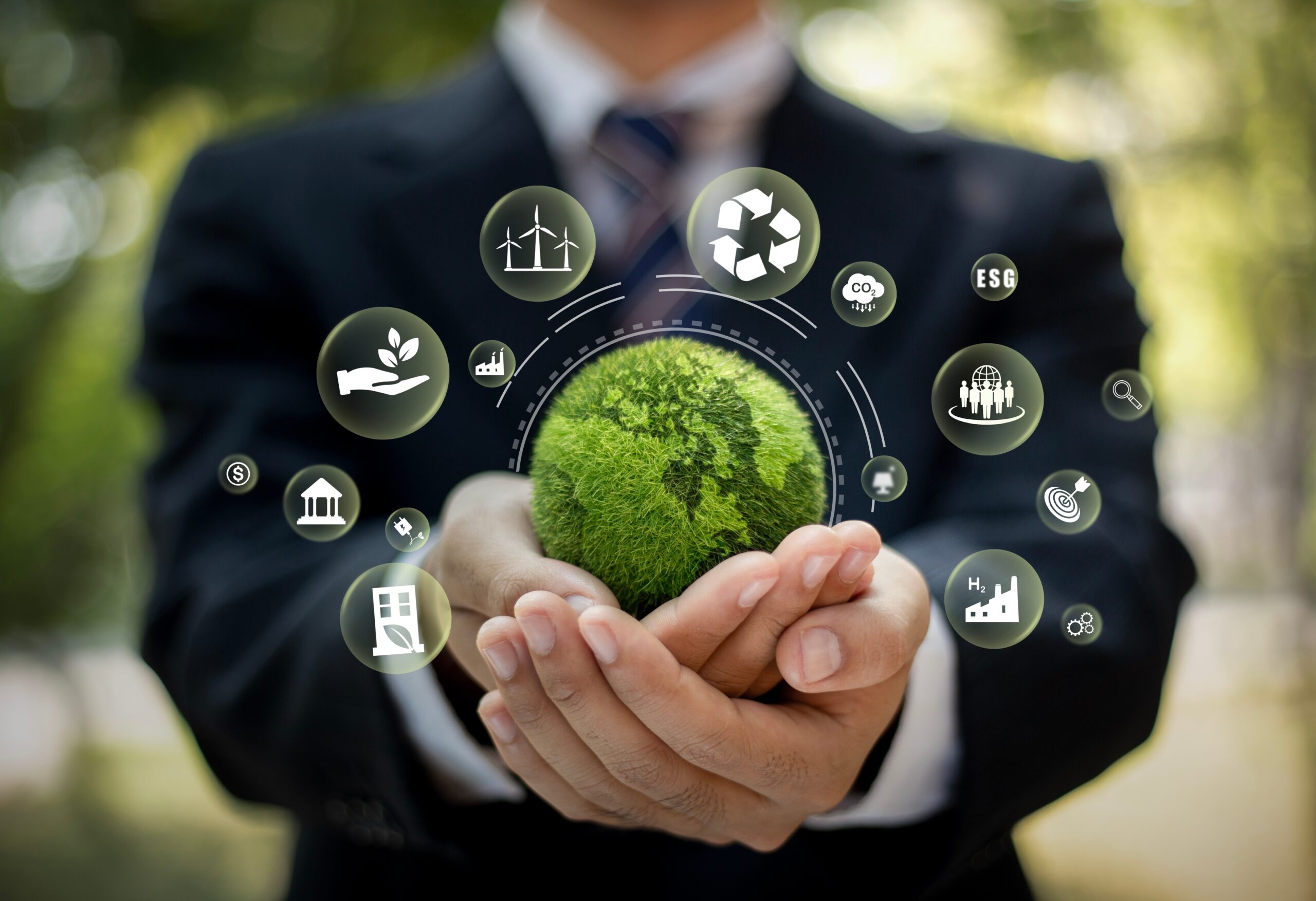 Ethics, sustainability and strategy