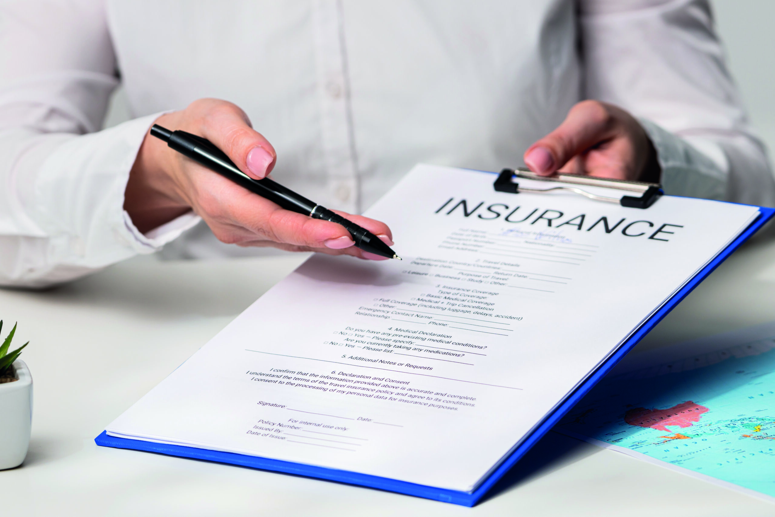 The importance of selecting the right insurance broker