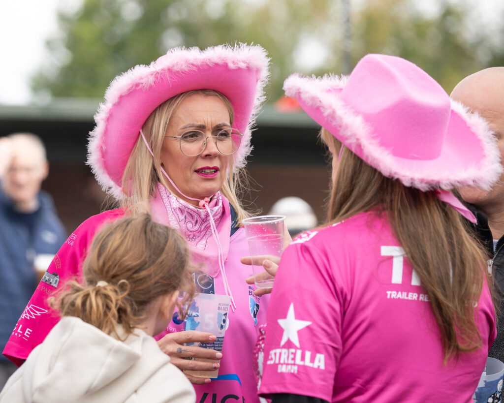 Ladies celebration raises a staggering amount for charity