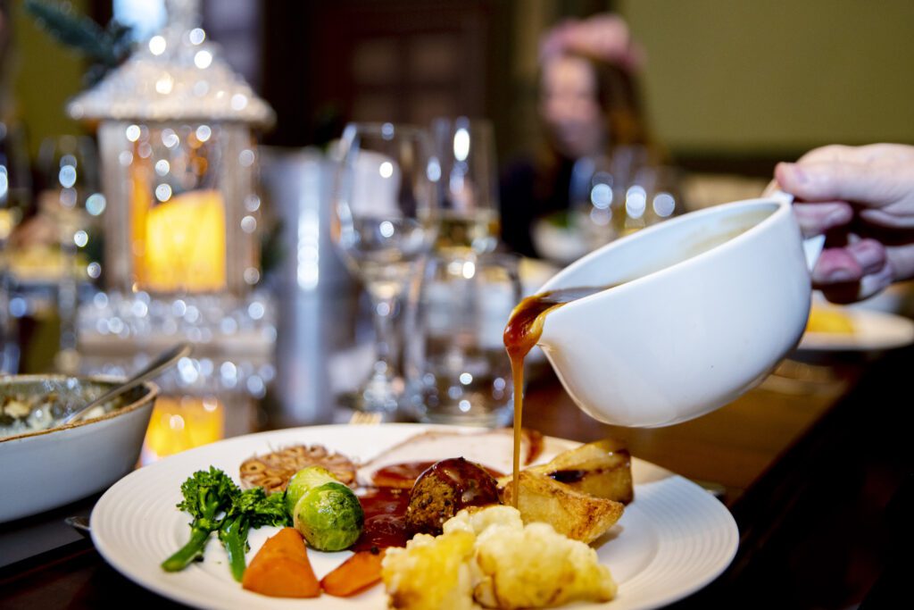 A season of memorable corporate events