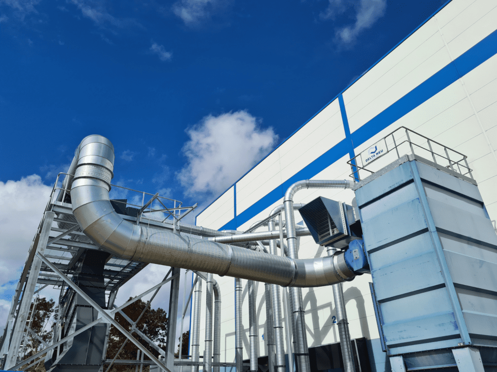 Packaging group invests in low-carbon systems at new site
