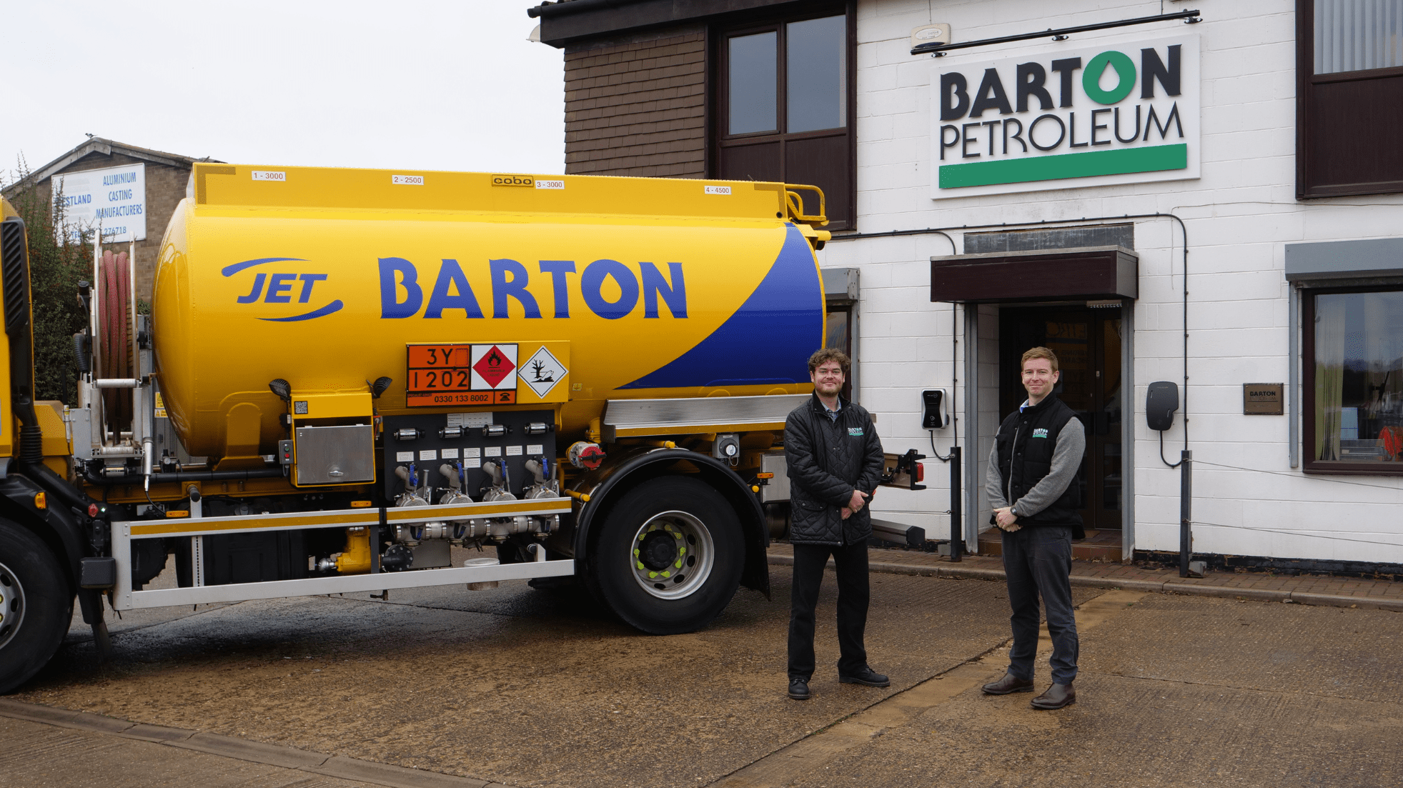 Barton Petroleum