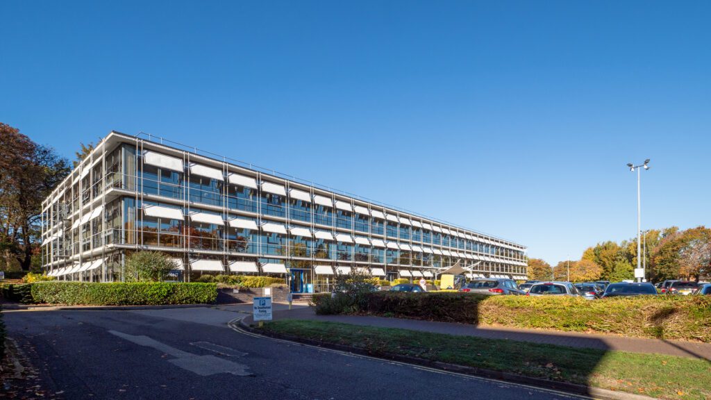 Stormy setting for sleepout event