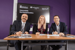 Initiative launched to turbocharge the next generation of talent