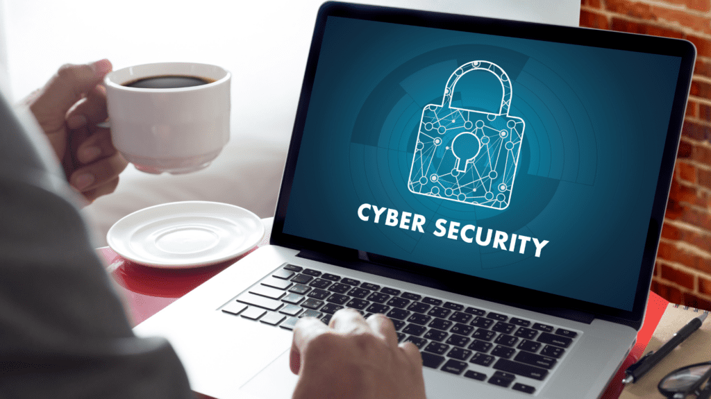 how to protect your business from cyber crime