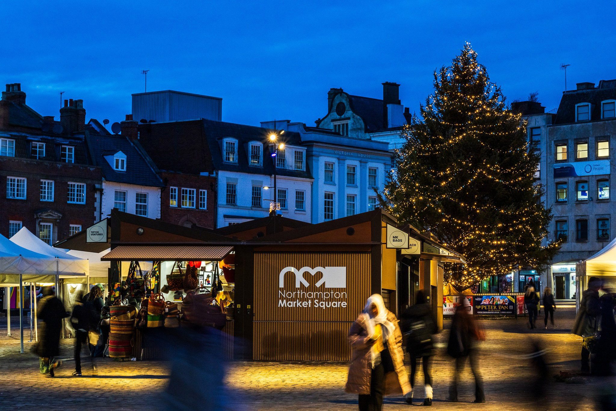 Put your brand in the tourism and festive events spotlight