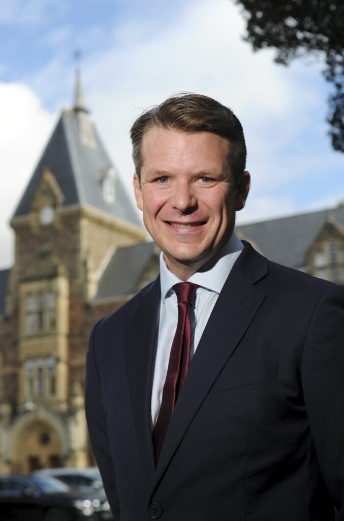 Bedford School Appoints Michael Sloan as Its Next Head Master