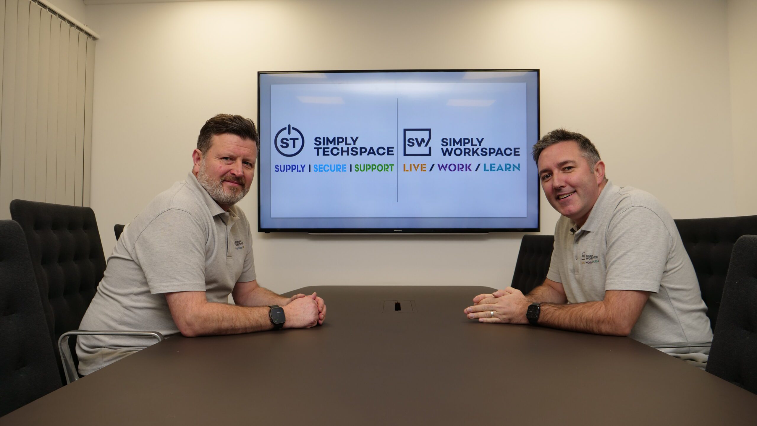 Jargon-free support that puts the client at the forefront