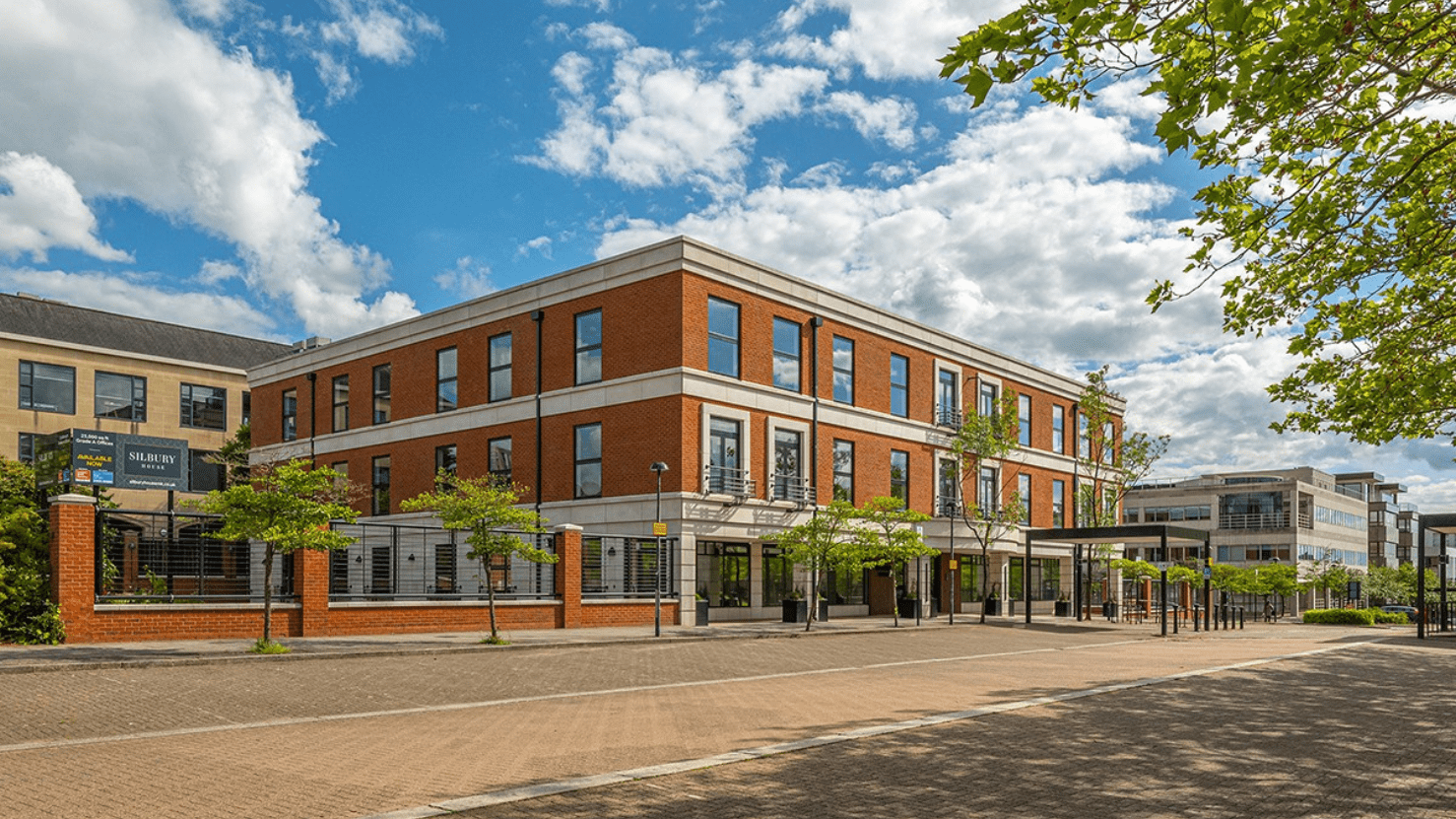 Waste management specialist sweeps up space at Milton Keynes’ greenest office building