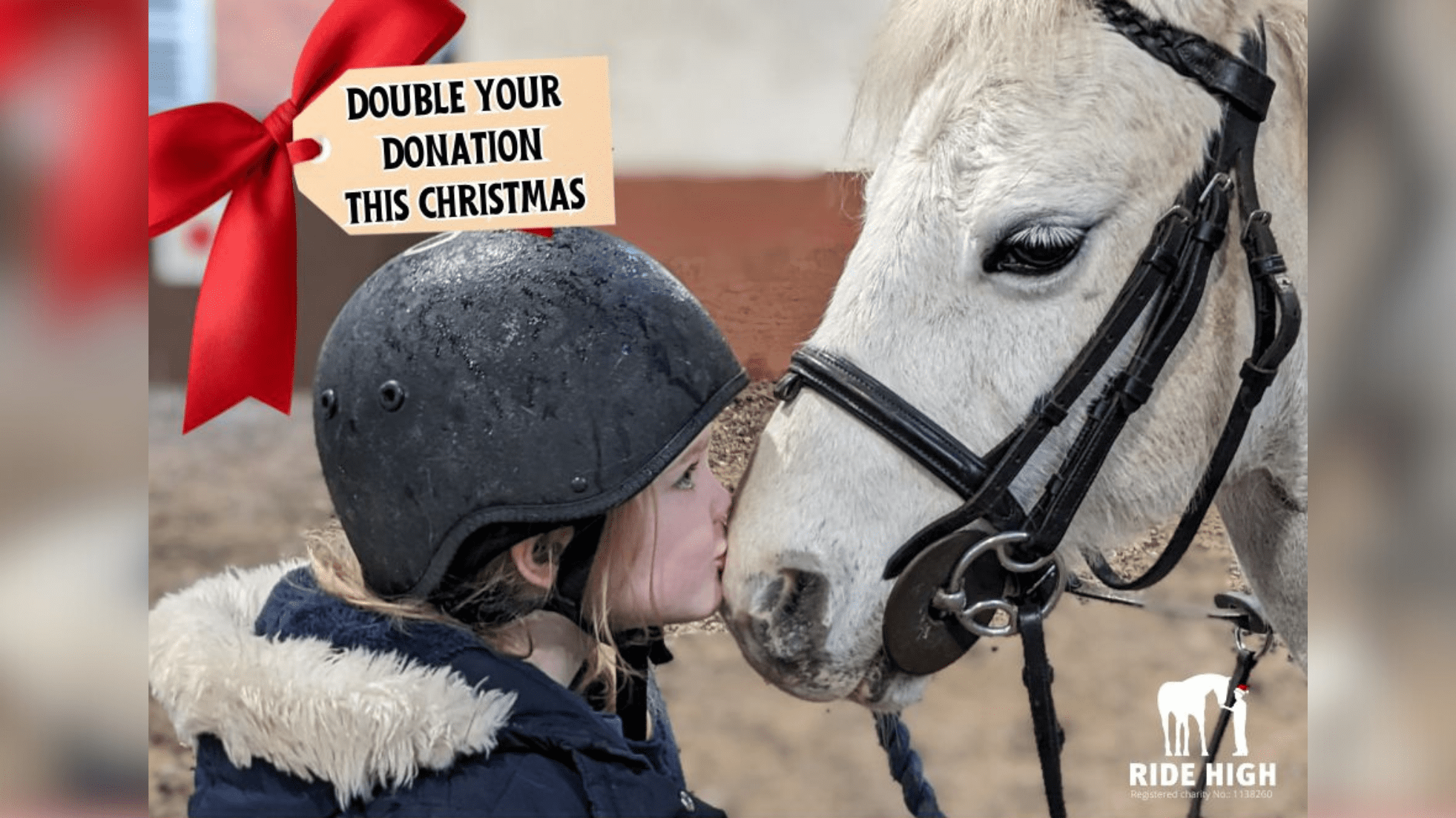 Double your donation and help change children’s lives