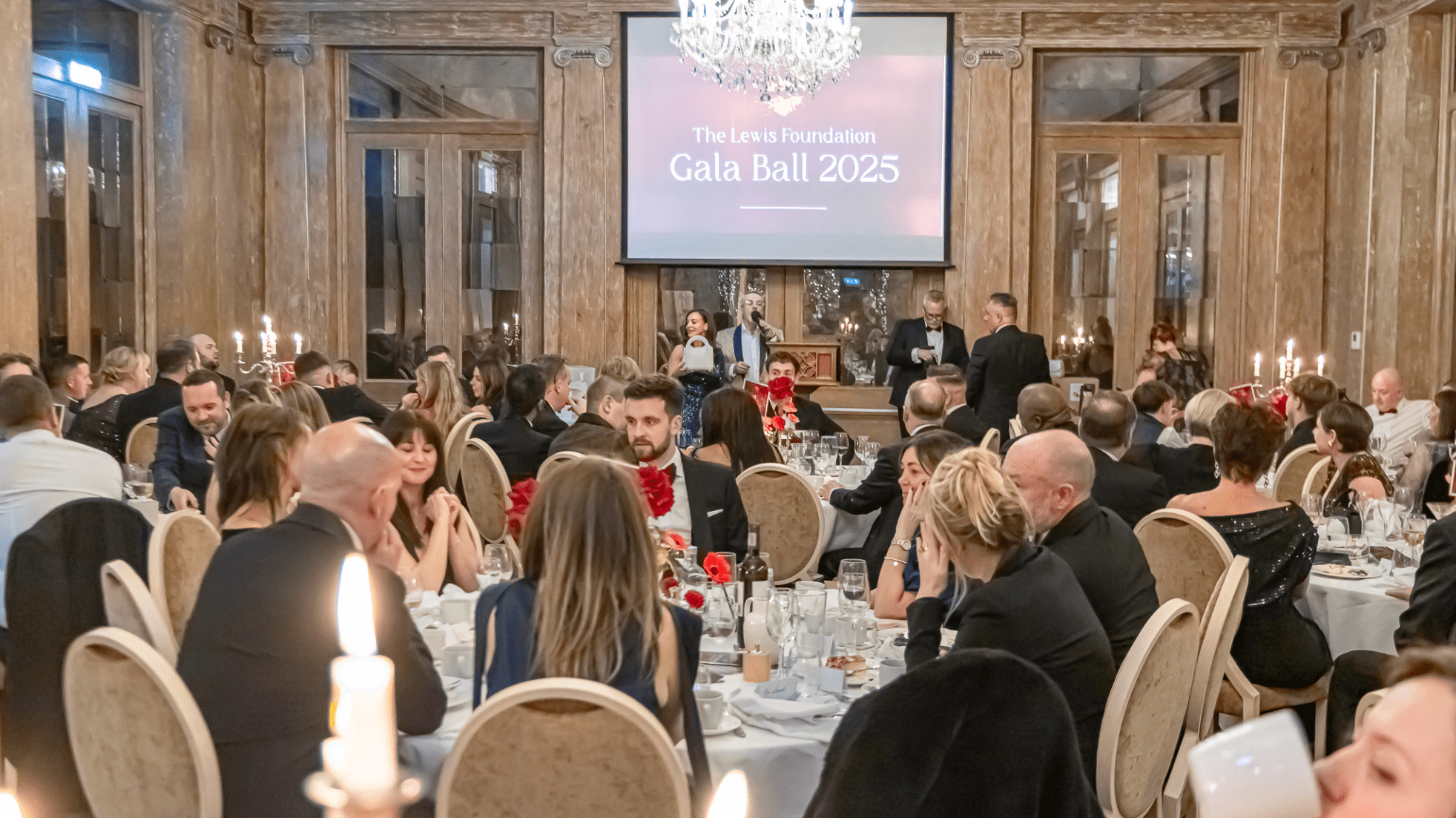 The Lewis Foundation