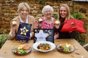 Blending retail, hospitality and festive spirit